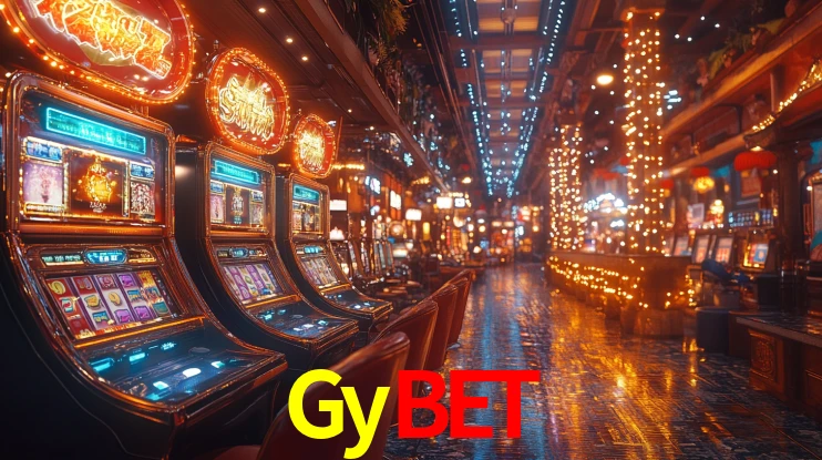 Gybet: Seu Cassino Premiado com Pagamentos Rápidos