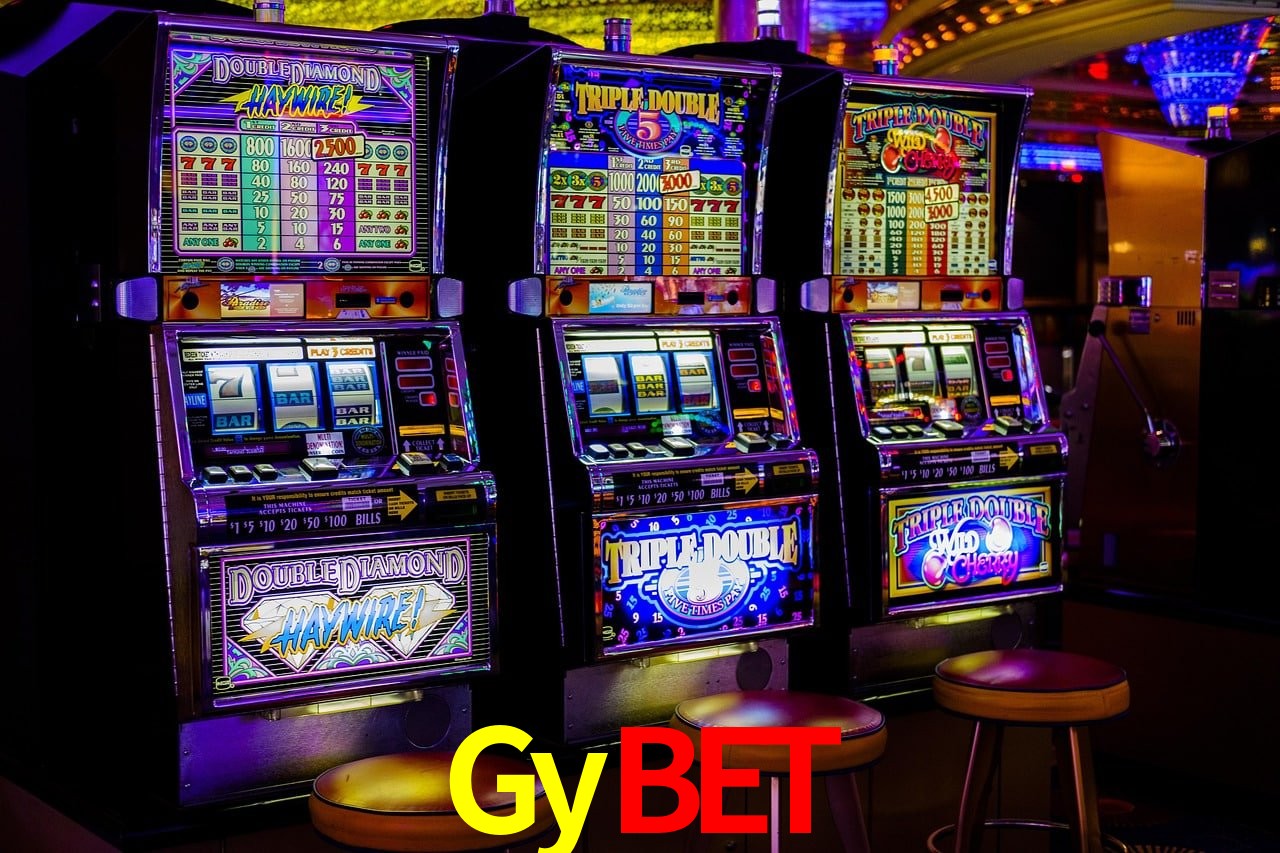 Provedores de Jogos Gybet