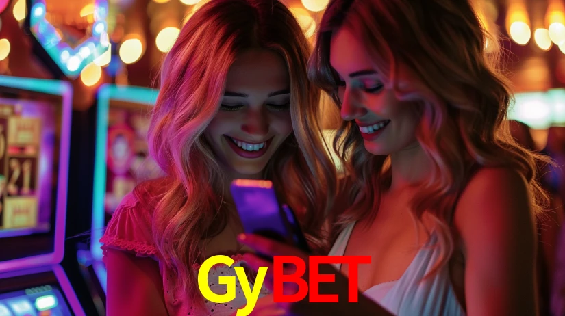 Gybet: Jogos de Caça-Níqueis-Altas Recompensas, Roleta-Velocidade, Blackjack-Desafios Máximos