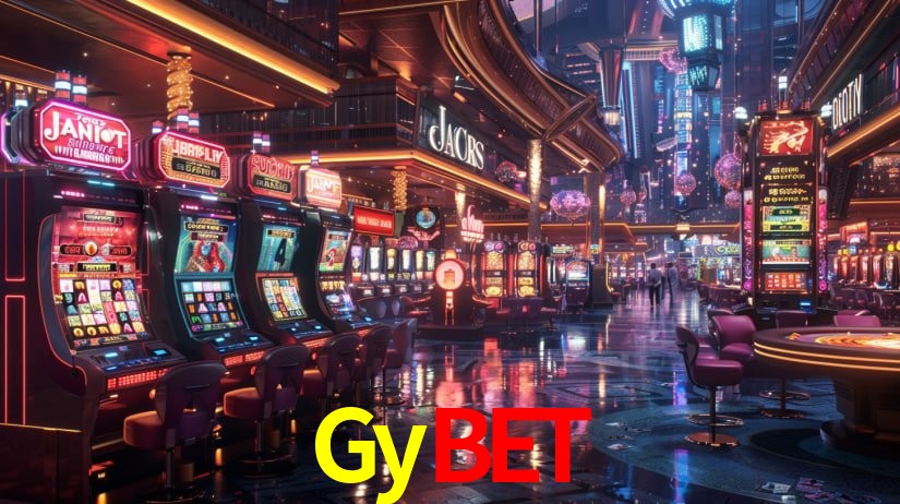 Casino Ao Vivo Gybet