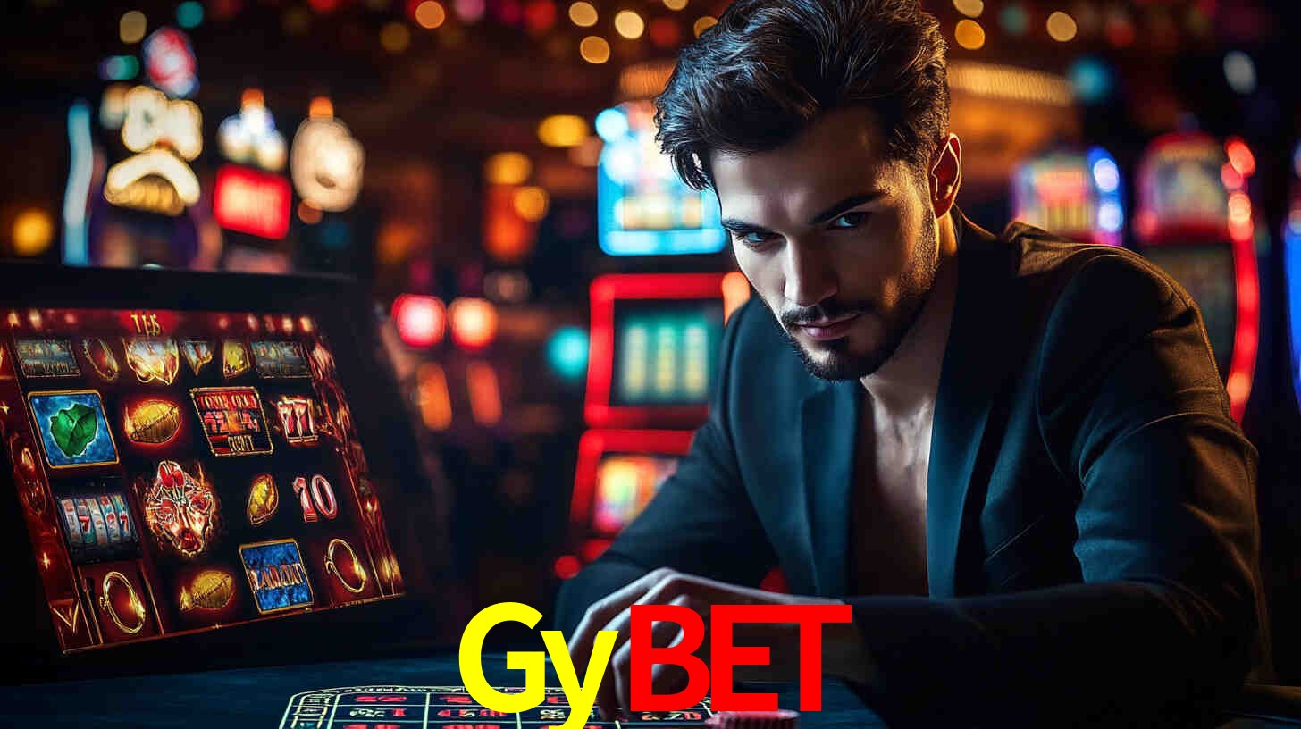 Gybet: A Experiência de Casino com Jogos de Mesa ao Vivo