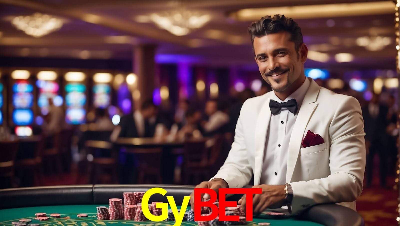 Jogos de Slot Gybet