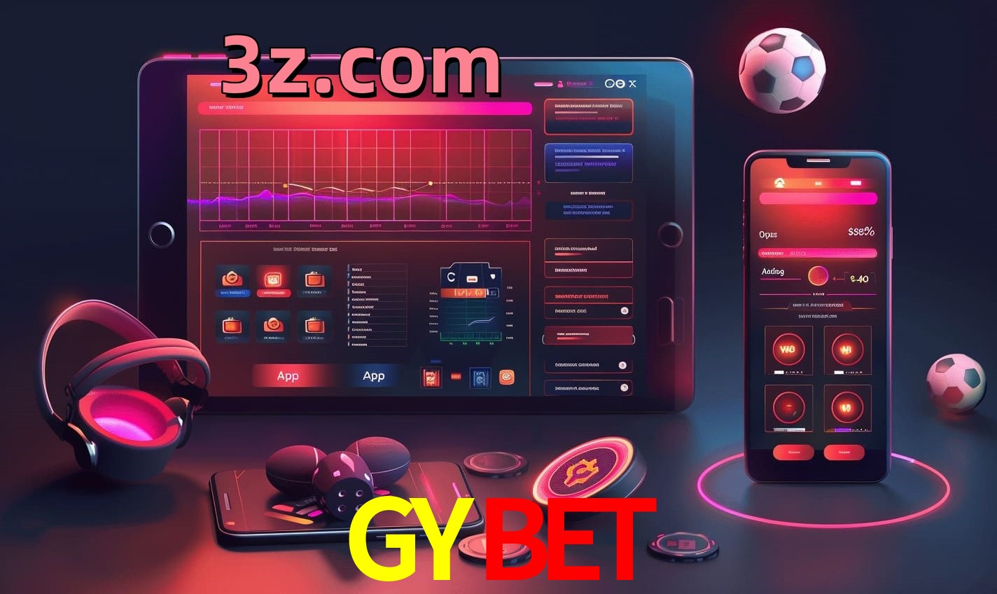 Download GYBET App